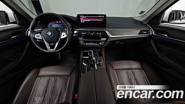 BMW 5시리즈 (G30) Luxury, 2023 7