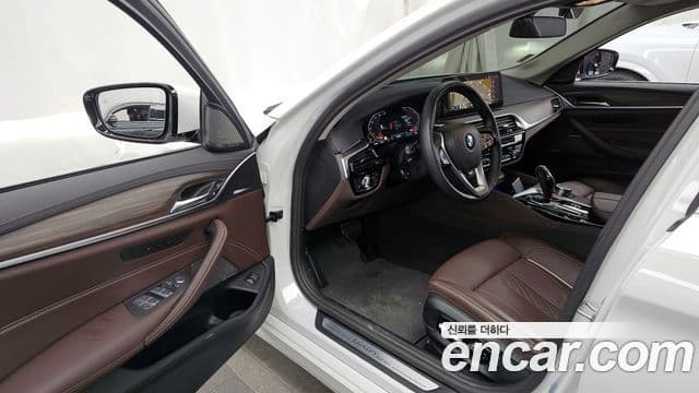 BMW 5시리즈 (G30) Luxury, 2023 10