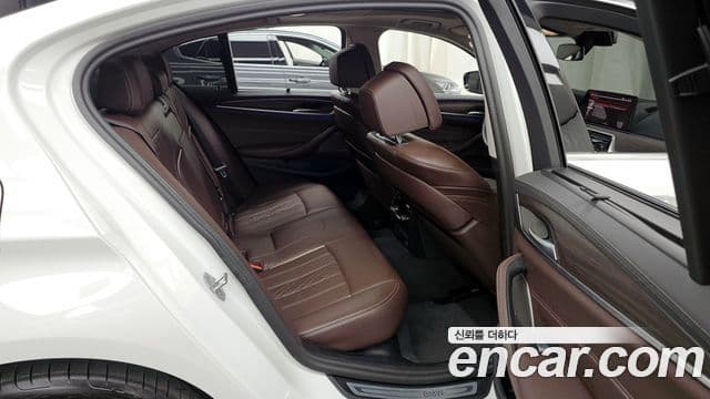 BMW 5시리즈 (G30) Luxury, 2023 12