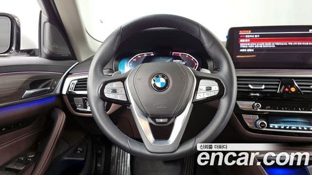 BMW 5시리즈 (G30) Luxury, 2023 13