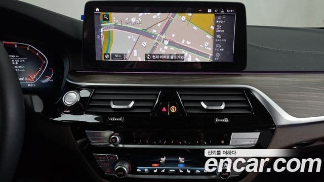 BMW 5시리즈 (G30) Luxury, 2023 14