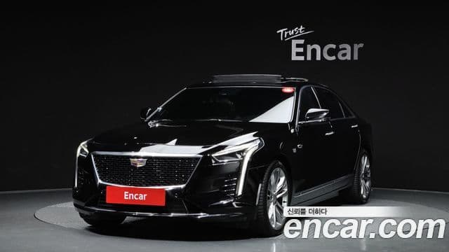Cadillac CT6 3.6 Platinum AWD, 2019 1