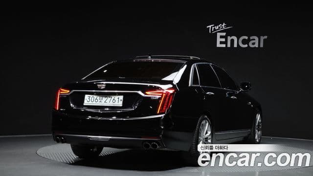 Cadillac CT6 3.6 Platinum AWD, 2019 2