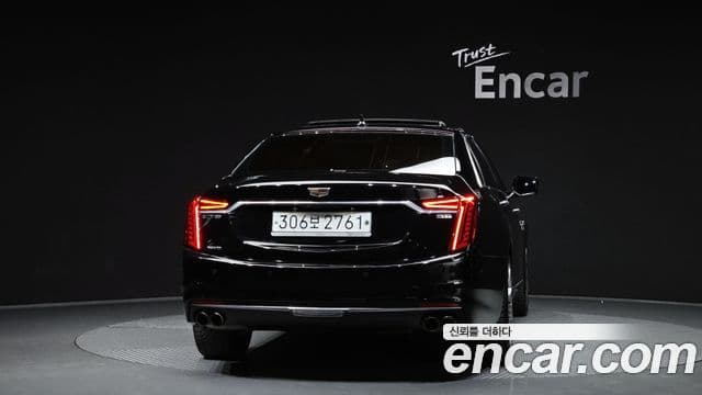 Cadillac CT6 3.6 Platinum AWD, 2019 4