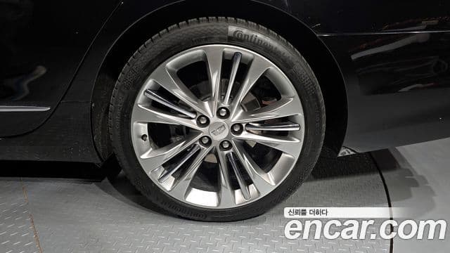 Cadillac CT6 3.6 Platinum AWD, 2019 все фото