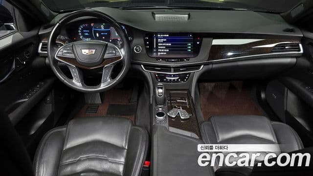 Cadillac CT6 3.6 Platinum AWD, 2019 7