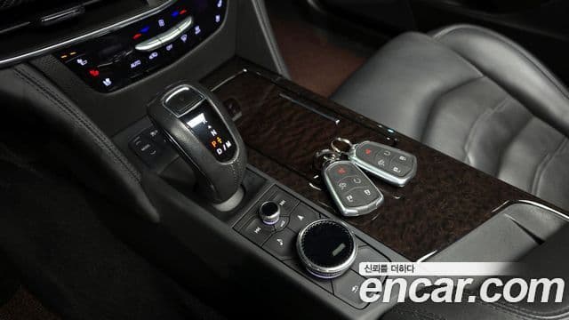 Cadillac CT6 3.6 Platinum AWD, 2019 9