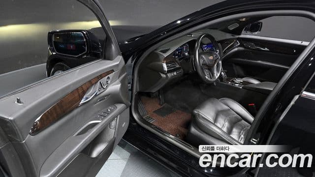 Cadillac CT6 3.6 Platinum AWD, 2019 10