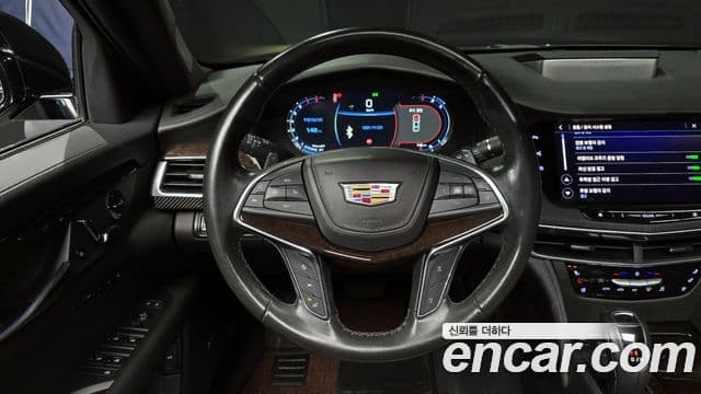 Cadillac CT6 3.6 Platinum AWD, 2019 13