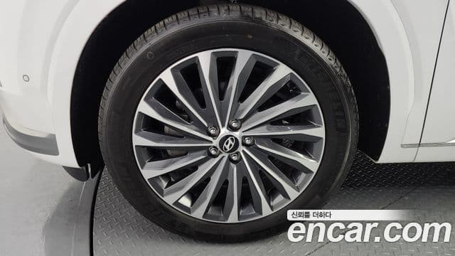 Hyundai The / новый New Palisade Calligraphy, 2024 все фото