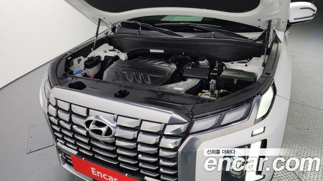 Hyundai The / новый New Palisade Calligraphy, 2024 6