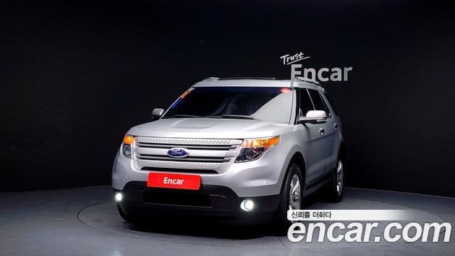 Ford Explorer 5세대, 2013 3