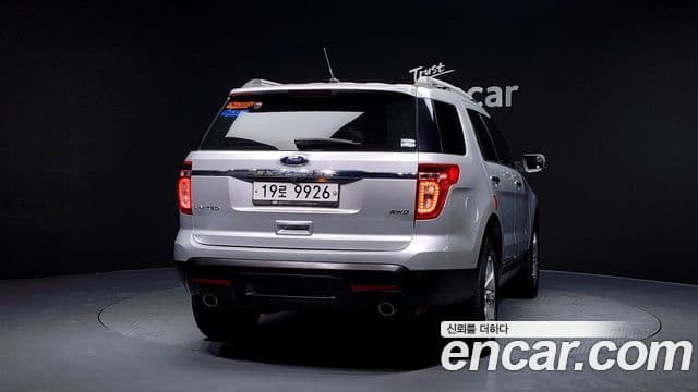 Ford Explorer 5세대, 2013 4