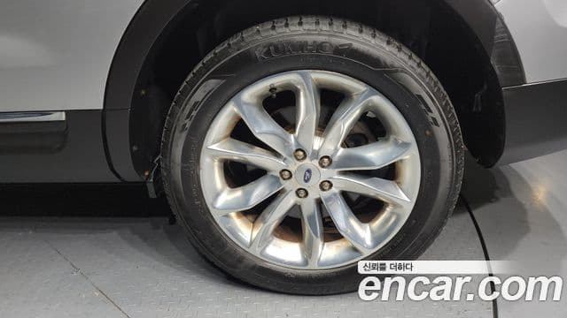 Ford Explorer 5세대, 2013 все фото