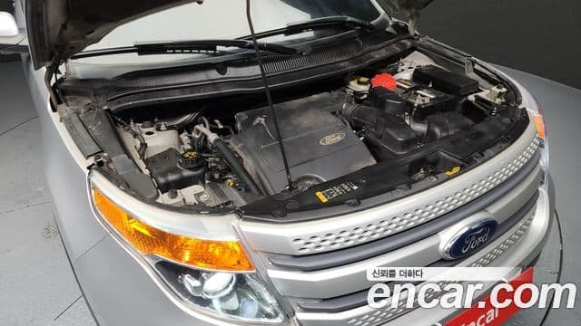 Ford Explorer 5세대, 2013 6