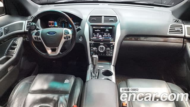 Ford Explorer 5세대, 2013 7