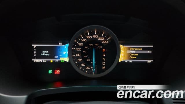 Ford Explorer 5세대, 2013 8