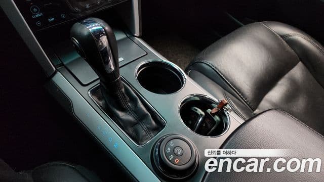 Ford Explorer 5세대, 2013 9