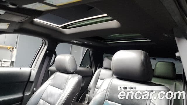 Ford Explorer 5세대, 2013 19