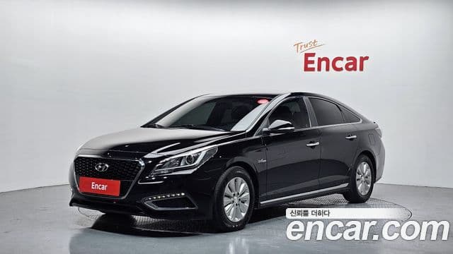 Hyundai LF Sonata гибрид Smart, 2017 1