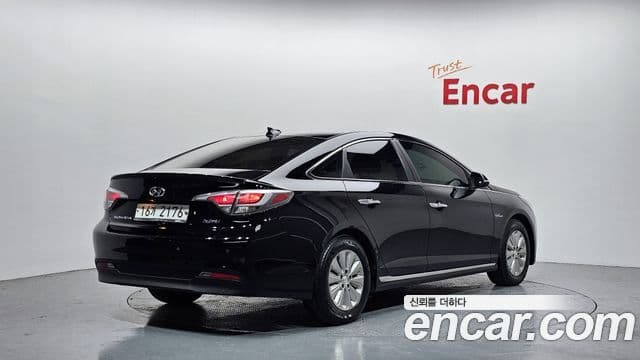 Hyundai LF Sonata гибрид Smart, 2017 2