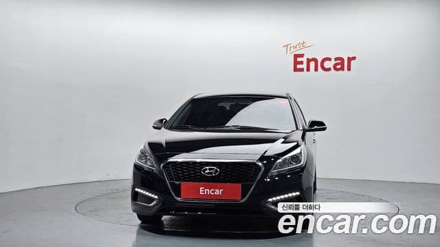 Hyundai LF Sonata гибрид Smart, 2017 3