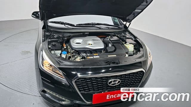 Hyundai LF Sonata гибрид Smart, 2017 6