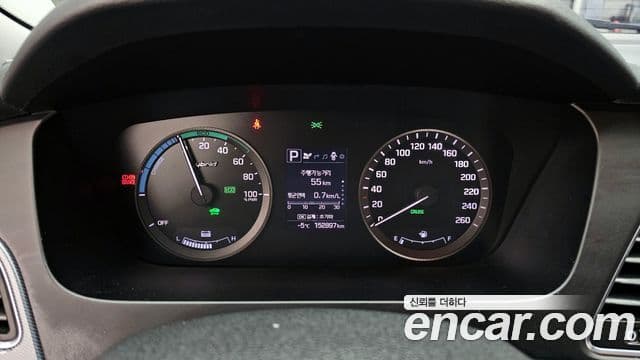 Hyundai LF Sonata гибрид Smart, 2017 8