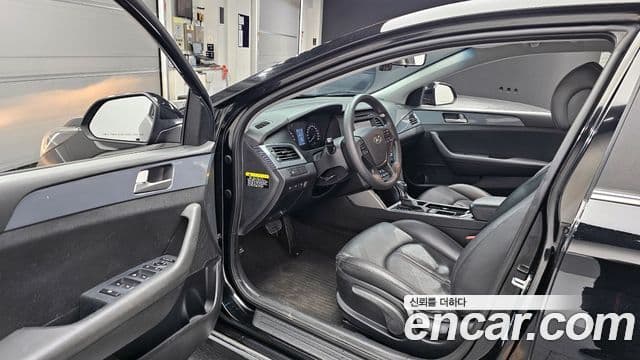 Hyundai LF Sonata гибрид Smart, 2017 10