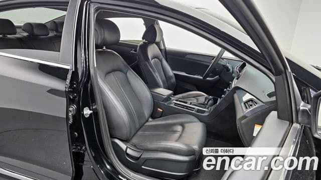 Hyundai LF Sonata гибрид Smart, 2017 12