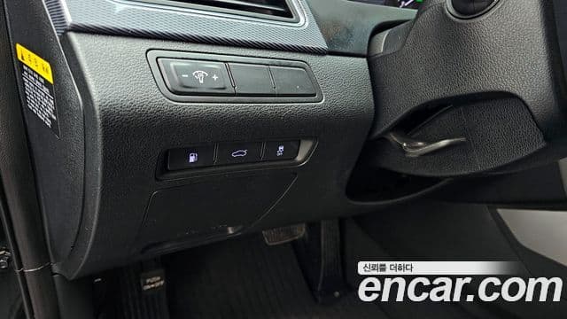 Hyundai LF Sonata гибрид Smart, 2017 15