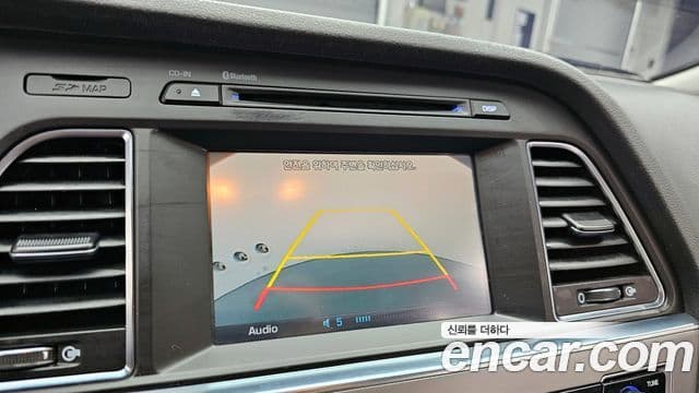 Hyundai LF Sonata гибрид Smart, 2017 17