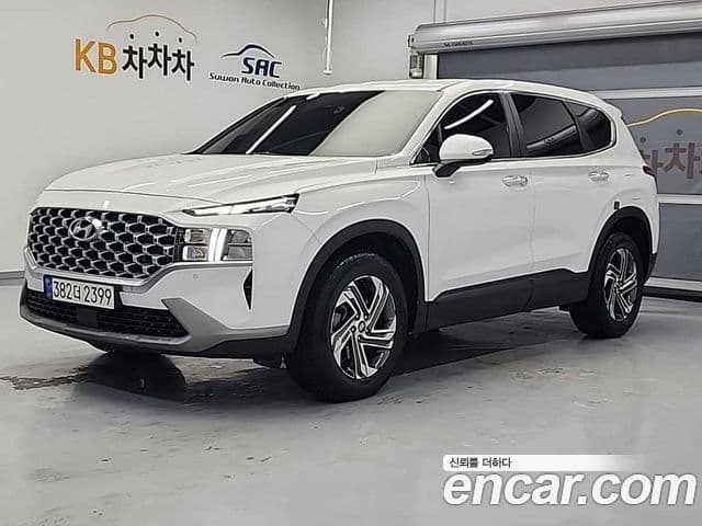 Hyundai The / новый New Santa Fe Premium Choice, 2021 1