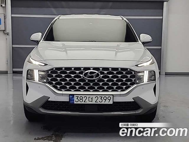 Hyundai The / новый New Santa Fe Premium Choice, 2021 2