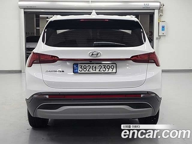 Hyundai The / новый New Santa Fe Premium Choice, 2021 3