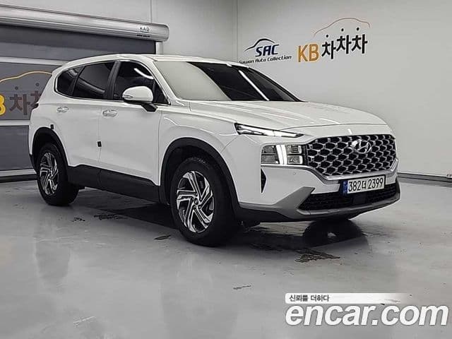 Hyundai The / новый New Santa Fe Premium Choice, 2021 4