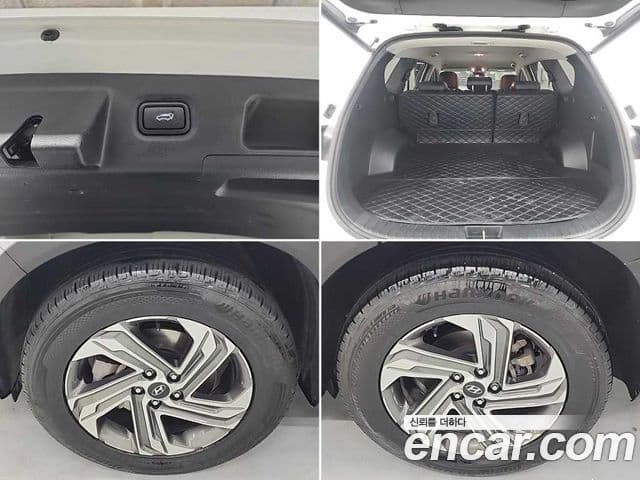Hyundai The / новый New Santa Fe Premium Choice, 2021 все фото