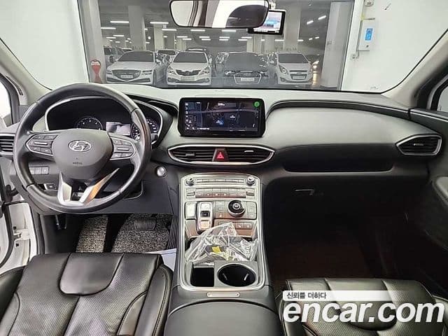 Hyundai The / новый New Santa Fe Premium Choice, 2021 7