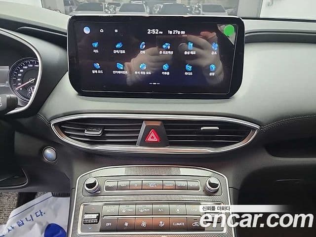 Hyundai The / новый New Santa Fe Premium Choice, 2021 11