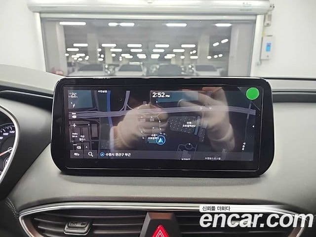 Hyundai The / новый New Santa Fe Premium Choice, 2021 12