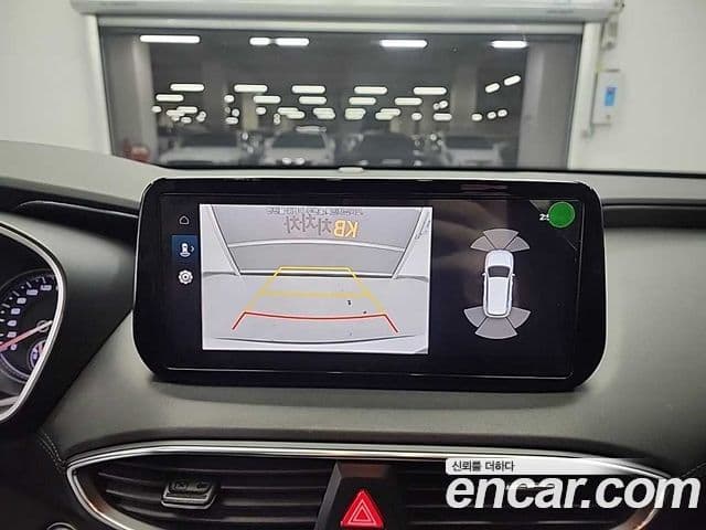 Hyundai The / новый New Santa Fe Premium Choice, 2021 13