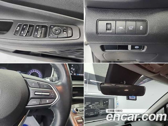 Hyundai The / новый New Santa Fe Premium Choice, 2021 14
