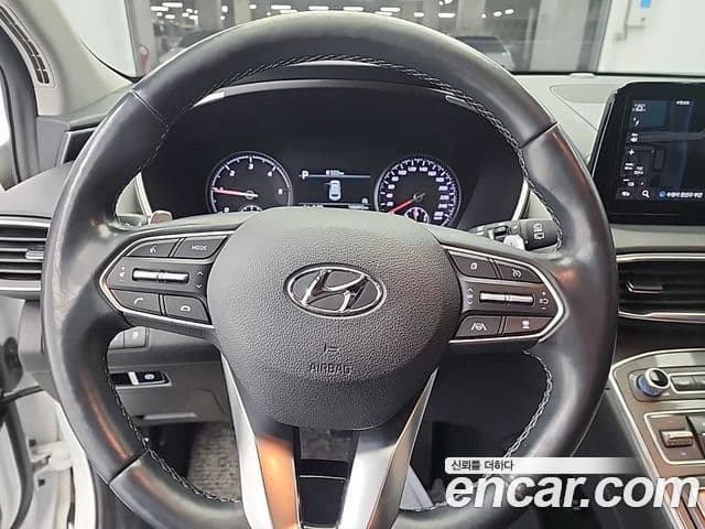 Hyundai The / новый New Santa Fe Premium Choice, 2021 17