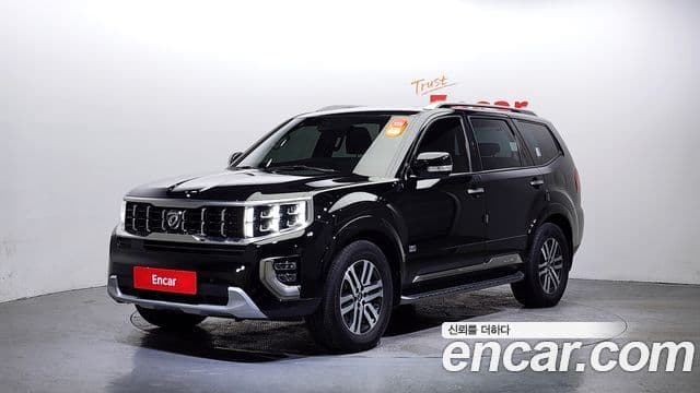 Kia Mohave The / новый Master Platinum, 2021 1