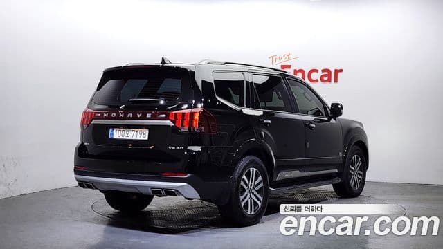 Kia Mohave The / новый Master Platinum, 2021 2