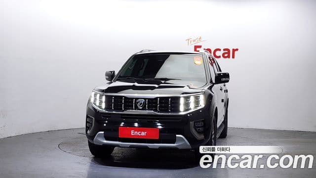 Kia Mohave The / новый Master Platinum, 2021 3