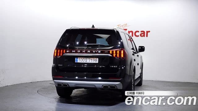 Kia Mohave The / новый Master Platinum, 2021 4