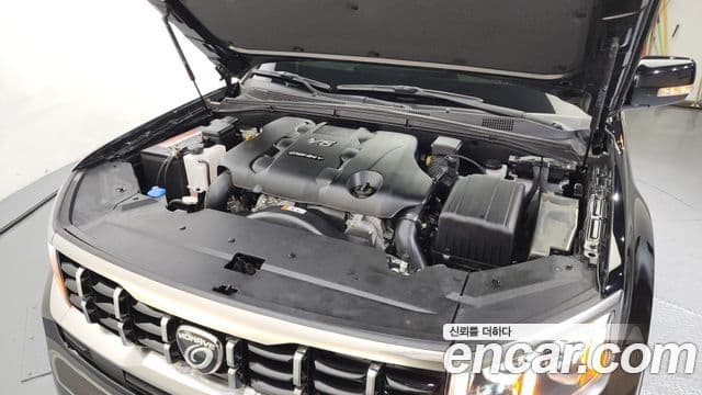 Kia Mohave The / новый Master Platinum, 2021 6