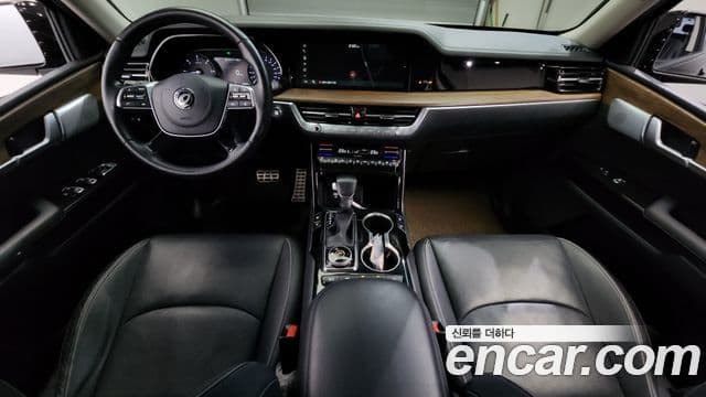 Kia Mohave The / новый Master Platinum, 2021 7