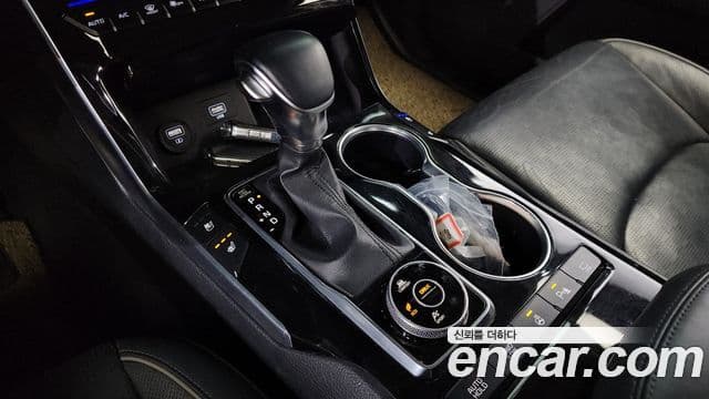 Kia Mohave The / новый Master Platinum, 2021 9